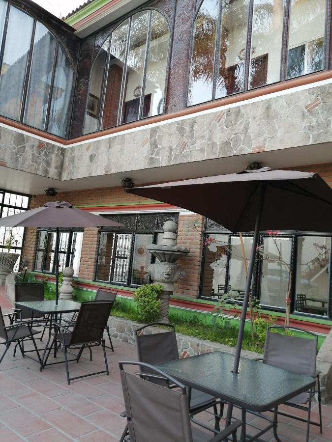 Hotel Hacienda Tonalmain, Central Nueva Tonala  Luaran gambar