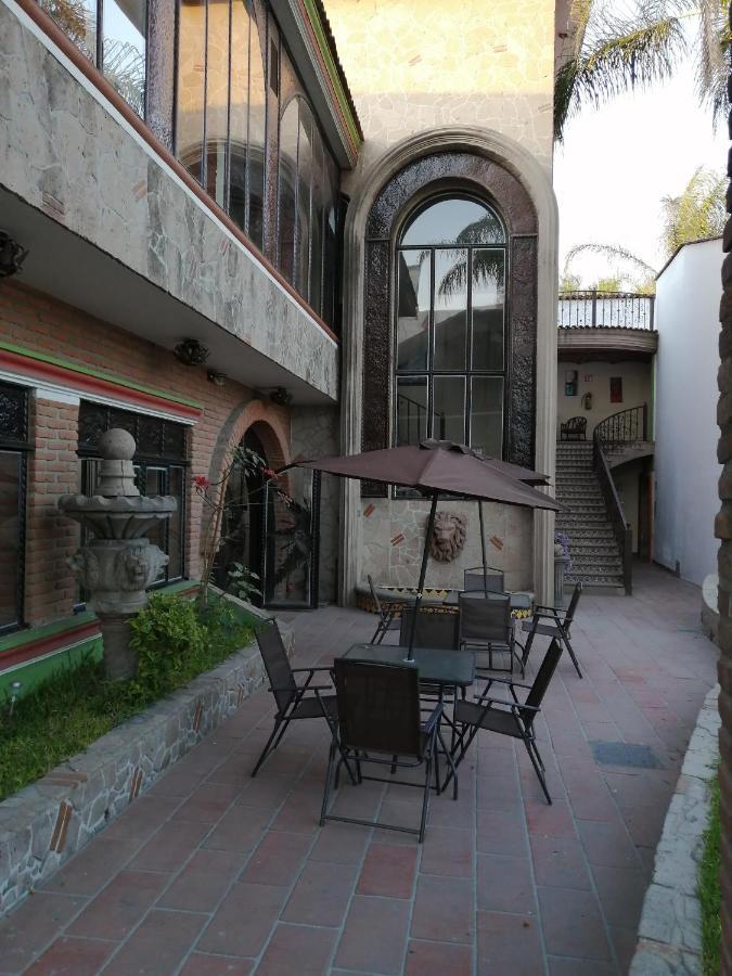 Hotel Hacienda Tonalmain, Central Nueva Tonala  Luaran gambar