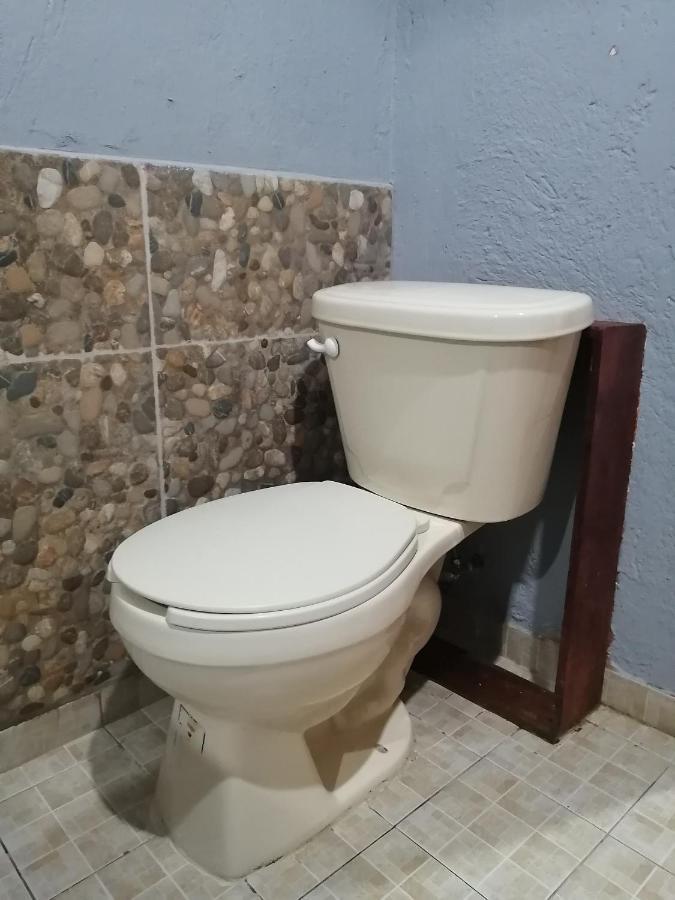 Hotel Hacienda Tonalmain, Central Nueva Tonala  Luaran gambar