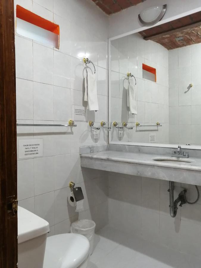 Hotel Hacienda Tonalmain, Central Nueva Tonala  Luaran gambar