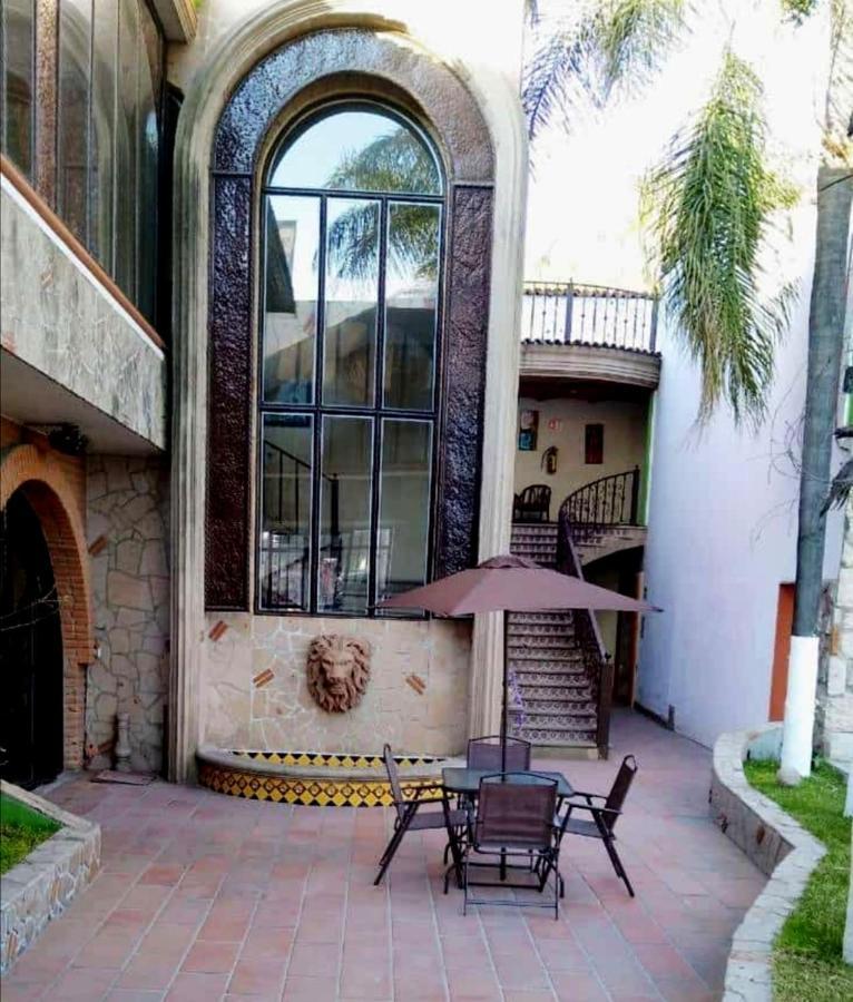 Hotel Hacienda Tonalmain, Central Nueva Tonala  Luaran gambar