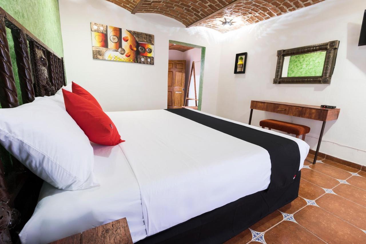 Hotel Hacienda Tonalmain, Central Nueva Tonala  Luaran gambar